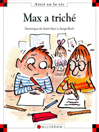 Max a triché (Hardcover)