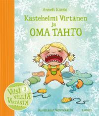 Kastehelmi Virtanen ja oma tahto (Hardcover)