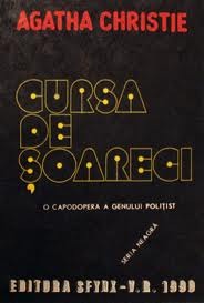 Cursa de şoareci (Hercule Poirot, #30; Miss Marple, #2.2)