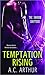 Temptation Rising (The Shadow Shifters, #1)