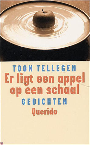 Er ligt een appel op een schaal (Paperback)