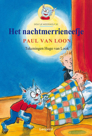 Het nachtmerrieneefje (Hardcover)