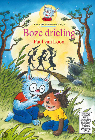 Boze drieling (Hardcover)