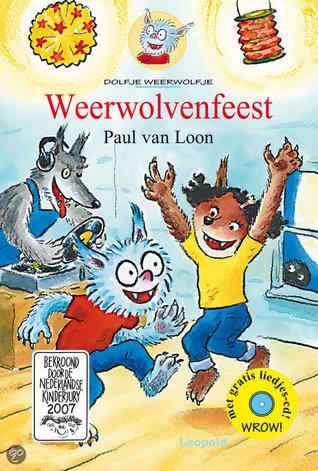 Weerwolvenfeest + CD (Hardcover)