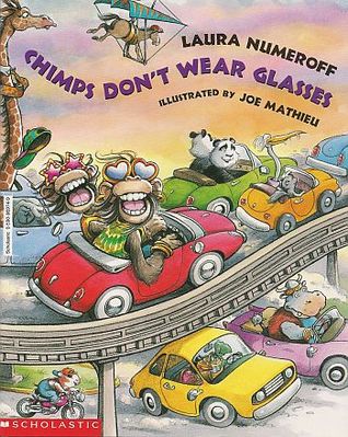 Chimps Don't Wear Glasses (Paperback)