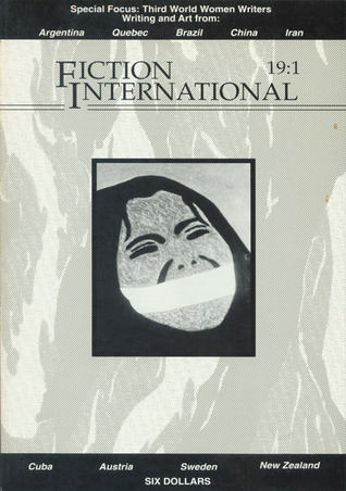 Fiction International 19.1: Third World Women Writers