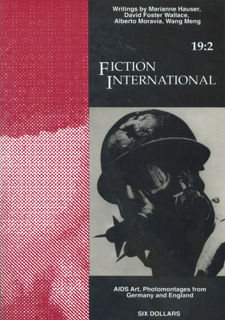 Fiction International 19.2: AIDS Art, Photomontages from Germany and England