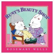 Ruby's Beauty Shop (Max and Ruby)