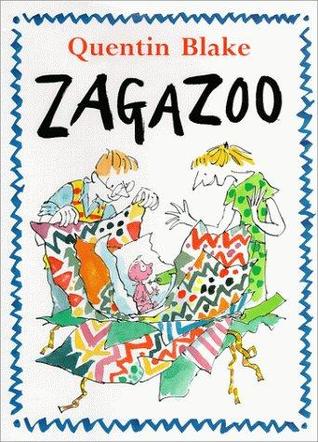 Zagazoo (Paperback)