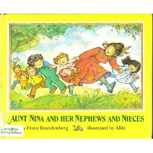 Aunt Nina and Her Nephews and Nieces