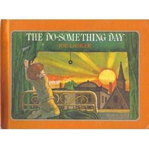 The Do-Something Day (Hardcover)