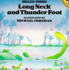 Long Neck and Thunder Foot (Paperback)