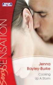 Cooking up a Storm (Modern Romance Extra)