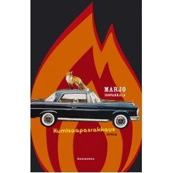 Kumisaapasrakkaus (Paperback)