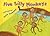 Five Silly Monkeys by Steve Haskamp