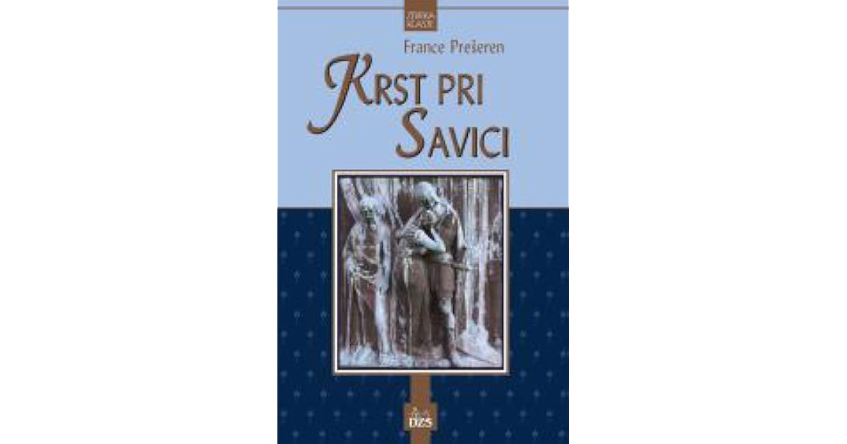 Krst pri Savici by France Prešeren