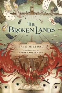 The Broken Lands (The Boneshaker #0.5)
