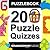 Puzzlebook: 20 Easter Puzzl...