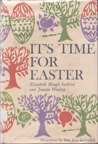 It's Time for Easter (Hardcover)