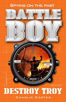 Destroy Troy (Battle Boy, #3)