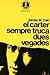 El carter sempre truca dues vegades by James M. Cain