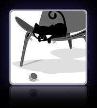 Jinx the Black Cat