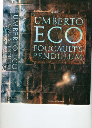 Foucault's Pendulum