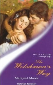 The Welshman's Way (Warrior #4)
