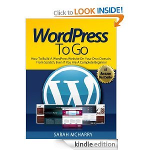 WordPress To Go (Kindle Edition)