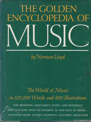 The Golden Encyclopedia of Music