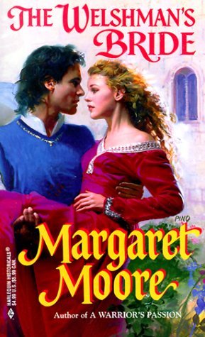The Welshman's Bride (Warrior, #10)