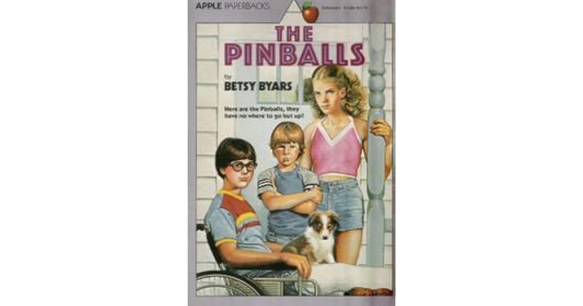 The Pinballs by Betsy Byars