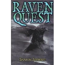 Raven Quest By Sharon Stewart