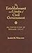 The Establishment and Limits of Civil Government by James M. Willson