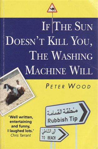 If the Sun Doesn't Kill You, the Washing Machine Will