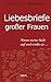 Liebesbriefe großer Frauen:...