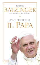Mio fratello il papa (Hardcover)