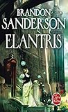 Elantris by Brandon Sanderson