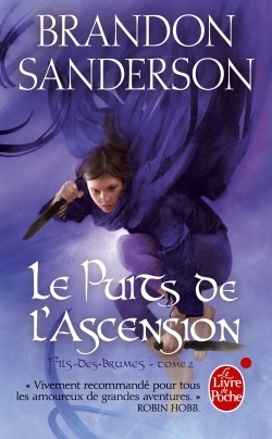 Le puits de l'ascension (Fils-des-brumes, #2)