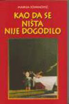 Kao da se ništa nije dogodilo (Paperback)