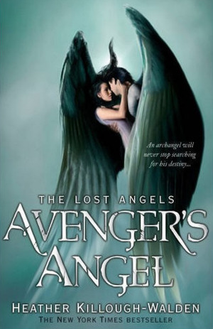 Avenger's Angel (The Lost Angels,#1)