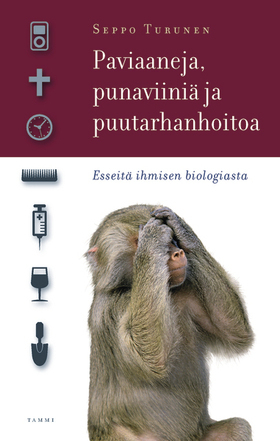 Paviaaneja, punaviiniä ja puutarhanhoitoa