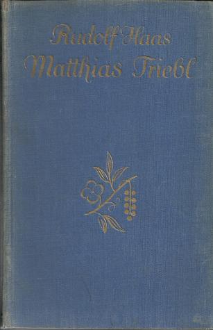 Matthias Triebl (Unknown Binding)