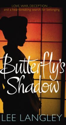Butterfly's Shadow