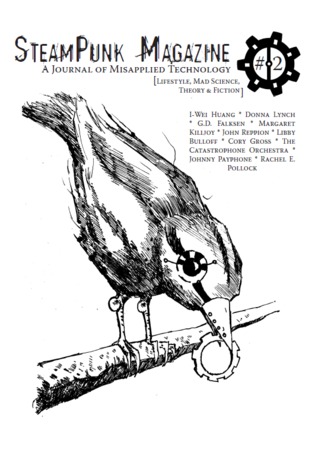 A Journal of Misapplied Technology (SteamPunk Magazine, #2)