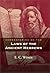 Commentaries on the Laws of the Ancient Hebrews