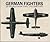 German Air Force Fighters of World War Two: volume two