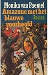 Amazone met het blauwe voorhoofd