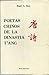 Poetas Chinos de la Dinastí...