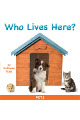 Who Lives Here? (Hardcover)